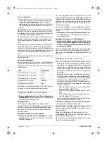 Preview for 59 page of Berner 215 869 Original Instructions Manual