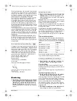 Preview for 66 page of Berner 215 869 Original Instructions Manual