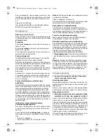 Preview for 68 page of Berner 215 869 Original Instructions Manual