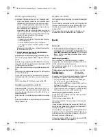 Preview for 74 page of Berner 215 869 Original Instructions Manual