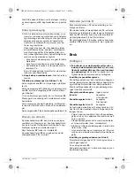 Preview for 81 page of Berner 215 869 Original Instructions Manual