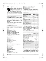 Preview for 102 page of Berner 215 869 Original Instructions Manual