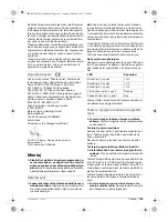 Preview for 103 page of Berner 215 869 Original Instructions Manual