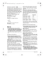 Preview for 111 page of Berner 215 869 Original Instructions Manual