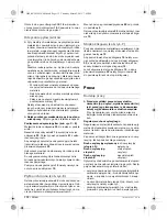 Preview for 112 page of Berner 215 869 Original Instructions Manual