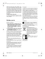 Preview for 130 page of Berner 215 869 Original Instructions Manual