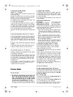 Preview for 136 page of Berner 215 869 Original Instructions Manual