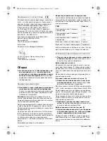 Preview for 143 page of Berner 215 869 Original Instructions Manual