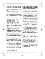 Preview for 152 page of Berner 215 869 Original Instructions Manual