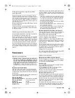 Preview for 153 page of Berner 215 869 Original Instructions Manual