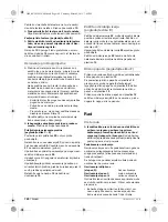 Preview for 160 page of Berner 215 869 Original Instructions Manual