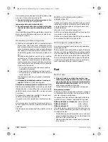 Preview for 168 page of Berner 215 869 Original Instructions Manual