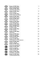 Preview for 3 page of Berner 215208 Manual