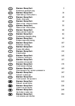Предварительный просмотр 3 страницы Berner 215220 Operating Instructions Manual