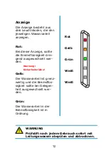 Предварительный просмотр 13 страницы Berner 215220 Operating Instructions Manual