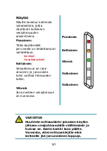 Предварительный просмотр 142 страницы Berner 215220 Operating Instructions Manual