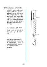 Предварительный просмотр 245 страницы Berner 215220 Operating Instructions Manual