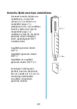 Предварительный просмотр 271 страницы Berner 215220 Operating Instructions Manual