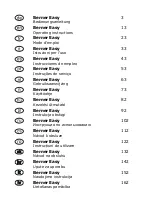 Предварительный просмотр 3 страницы Berner 215221 Operating Instructions Manual