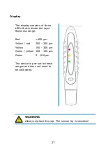 Предварительный просмотр 22 страницы Berner 215221 Operating Instructions Manual