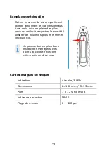 Предварительный просмотр 33 страницы Berner 215221 Operating Instructions Manual