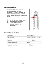 Предварительный просмотр 53 страницы Berner 215221 Operating Instructions Manual