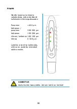 Предварительный просмотр 81 страницы Berner 215221 Operating Instructions Manual