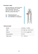 Предварительный просмотр 82 страницы Berner 215221 Operating Instructions Manual