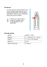 Предварительный просмотр 92 страницы Berner 215221 Operating Instructions Manual