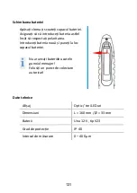 Предварительный просмотр 132 страницы Berner 215221 Operating Instructions Manual