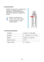 Предварительный просмотр 142 страницы Berner 215221 Operating Instructions Manual