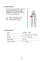 Предварительный просмотр 152 страницы Berner 215221 Operating Instructions Manual