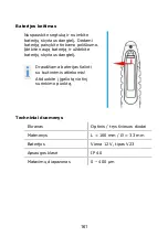 Предварительный просмотр 162 страницы Berner 215221 Operating Instructions Manual