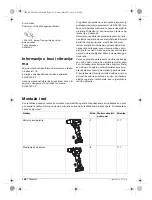 Предварительный просмотр 158 страницы Berner 215871 Original Instructions Manual