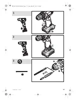 Предварительный просмотр 177 страницы Berner 215871 Original Instructions Manual