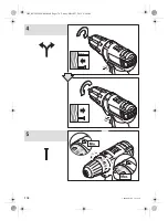 Предварительный просмотр 178 страницы Berner 215871 Original Instructions Manual