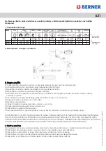 Preview for 11 page of Berner 217683 Instruction Manual