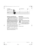 Предварительный просмотр 12 страницы Berner 217707 Original Instructions Manual