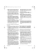 Предварительный просмотр 33 страницы Berner 217707 Original Instructions Manual