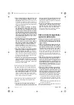 Предварительный просмотр 36 страницы Berner 217707 Original Instructions Manual