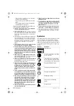 Предварительный просмотр 67 страницы Berner 217707 Original Instructions Manual