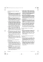 Предварительный просмотр 93 страницы Berner 217707 Original Instructions Manual