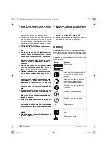 Предварительный просмотр 151 страницы Berner 217707 Original Instructions Manual