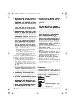 Предварительный просмотр 171 страницы Berner 217707 Original Instructions Manual