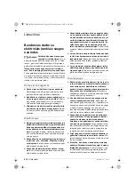 Предварительный просмотр 213 страницы Berner 217707 Original Instructions Manual