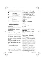 Предварительный просмотр 219 страницы Berner 217707 Original Instructions Manual