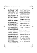 Preview for 23 page of Berner 217709 Original Instructions Manual