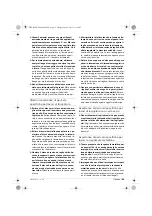 Preview for 55 page of Berner 217709 Original Instructions Manual