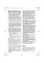 Preview for 56 page of Berner 217709 Original Instructions Manual