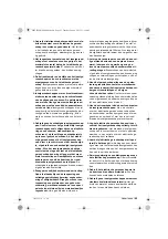 Preview for 63 page of Berner 217709 Original Instructions Manual